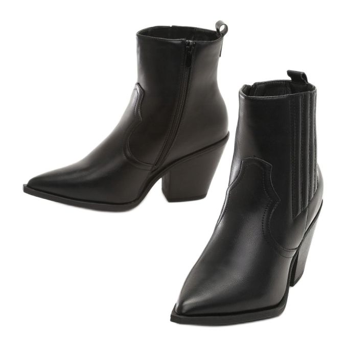 Vices Poroci 7338-1A-38-crni crna 1