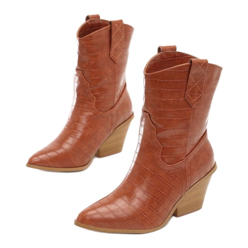 Vices Poroci 8498-54-smeđi smeđa 1