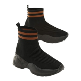 Vices Poroci JB037-159-crni / smeđi crna 1