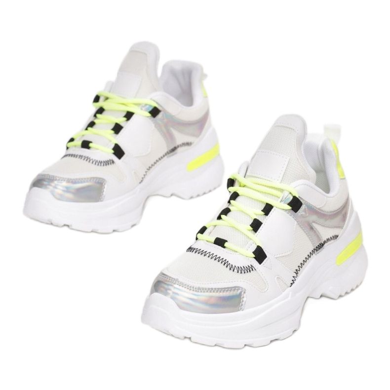 Vices Poroci 8543-61-zeleni bijela višebojan zelena 1