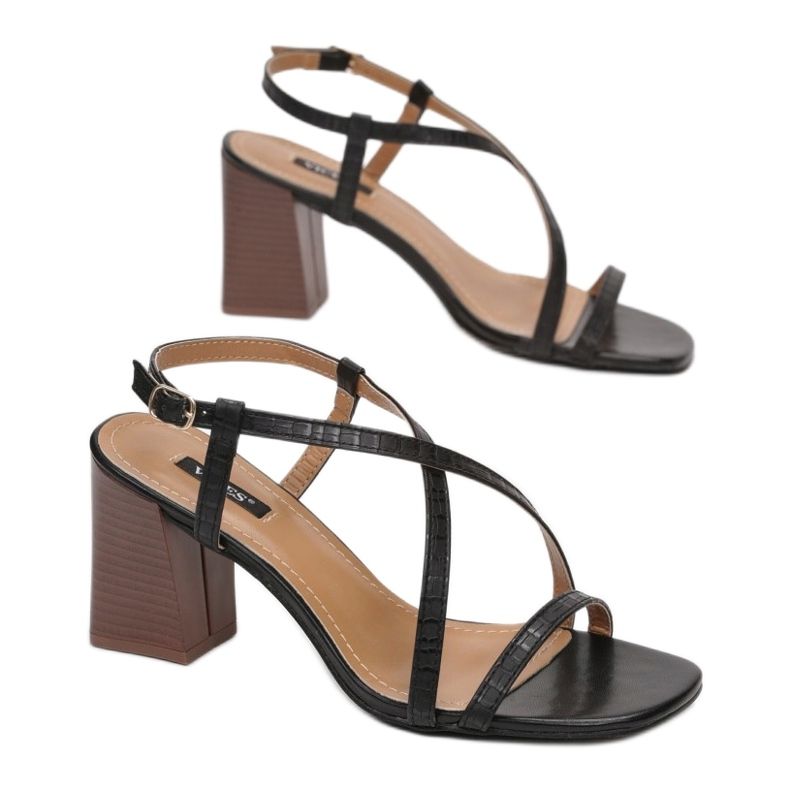 Vices Poroci 3388-38-crni crna 1