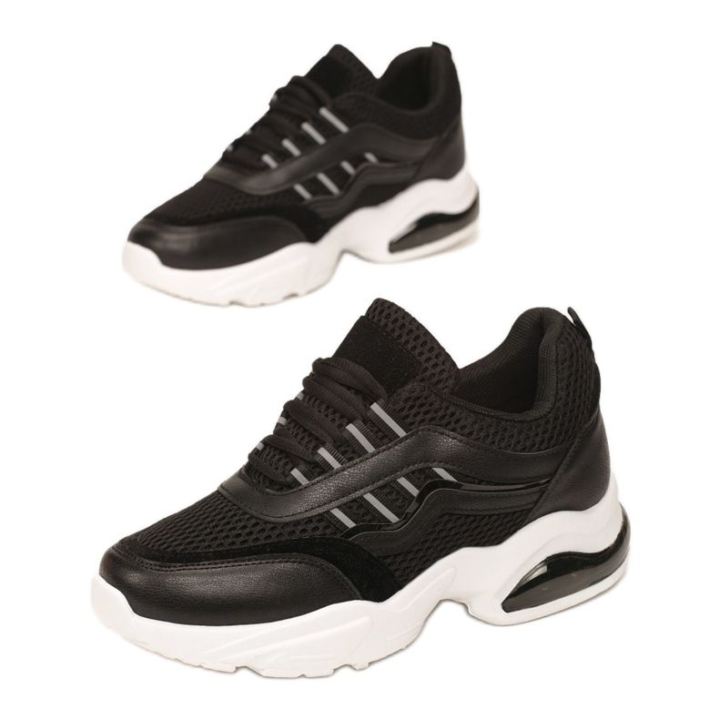 Vices Poroci 8546-38-crni crna 1