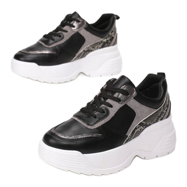 Vices Poroci 8541-38-crni crno 1