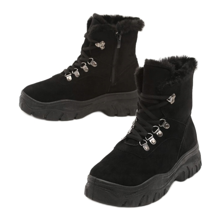 Vices Poroci 8480-38-crni crna 1