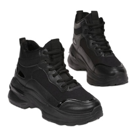 Vices Poroci 8592-38-crni crna 1