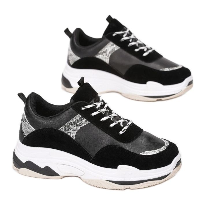 Vices Poroci 8557-38-crni crna 1