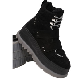 Vices Poroci 8612-38-crni crna 1