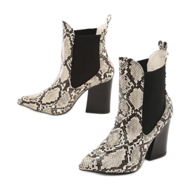 Vices Poroci 3313-1A-38-crni siva raznobojna 1