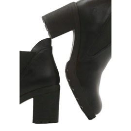 Vices Poroci 8509-1A-38-crni crna 1