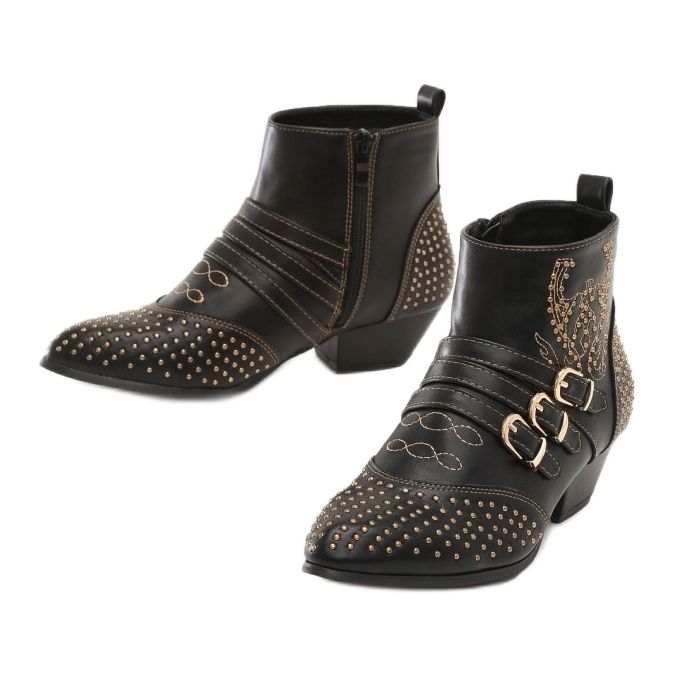 Vices Poroci 7334-38-crni crno 1