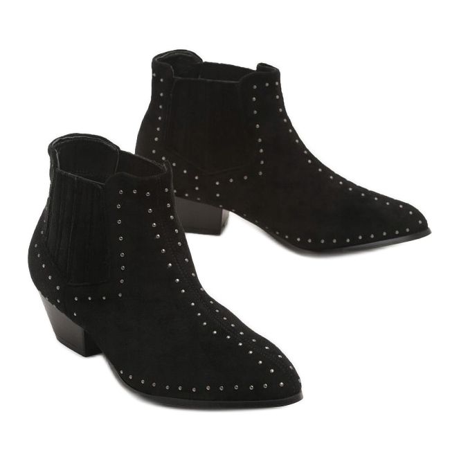 Vices Poroci 7336-38-crni crno 1