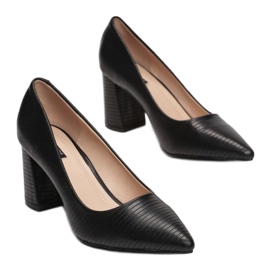 Vices Poroci 3339-38-crni crna 1