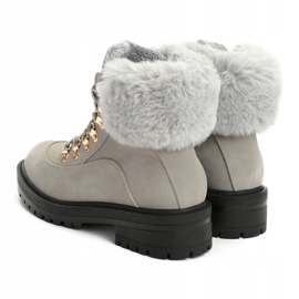 Vices Poroci 8316-5 Sivi siva 1