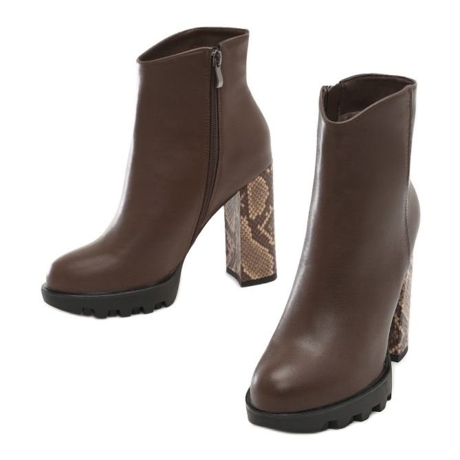 Vices Poroci 8530-54-smeđi smeđa 1