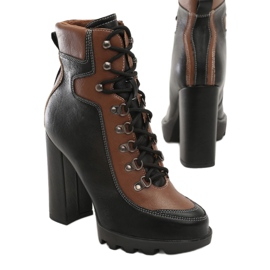 Vices Poroci 8532-159-crni / smeđi smeđa crna 1