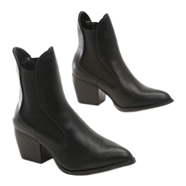 Vices Poroci 8495-38-crni crna 1