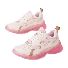 Vices Poroci 8553-45-ružičasti ružičasta 1