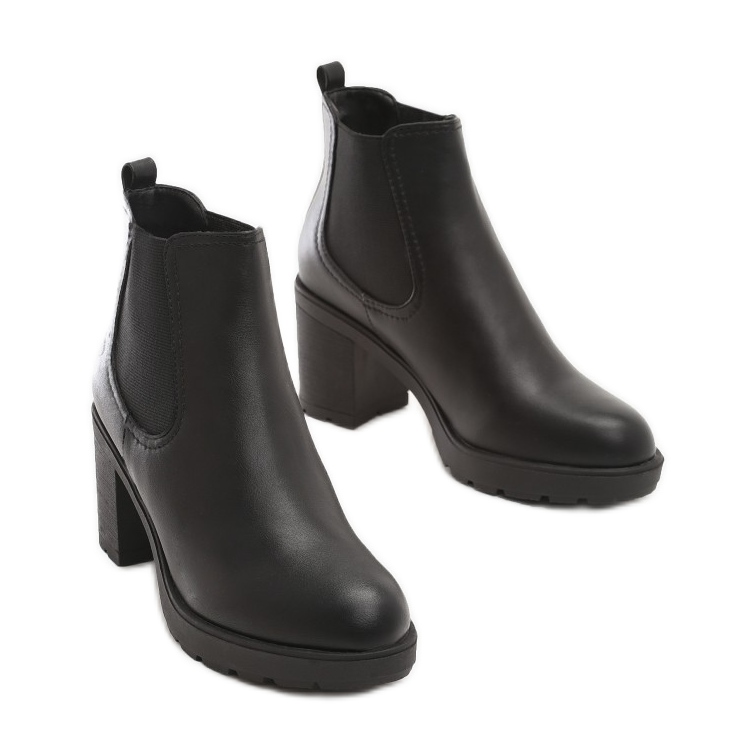 Vices Poroci 8505-1A-38-crni crna 1