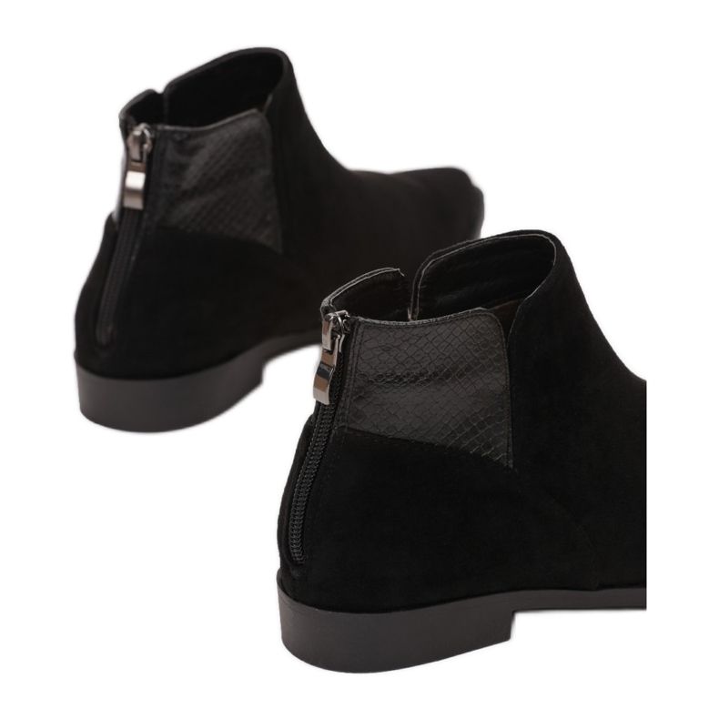 Vices Poroci 8611-38-crni crna 1