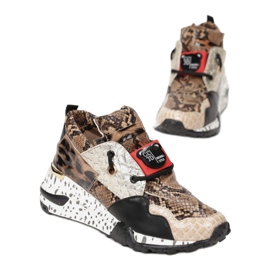 Vices Poroci 8475-54-smeđi smeđa 1