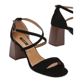 Vices Poroci 3387-38-crni crna 1