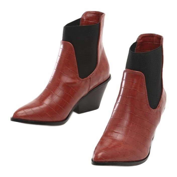 Vices Poroci 8496-54-smeđi smeđa 1