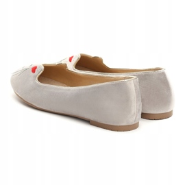 Vices Poroci 9081-5 Sivi 36 41 siva 1