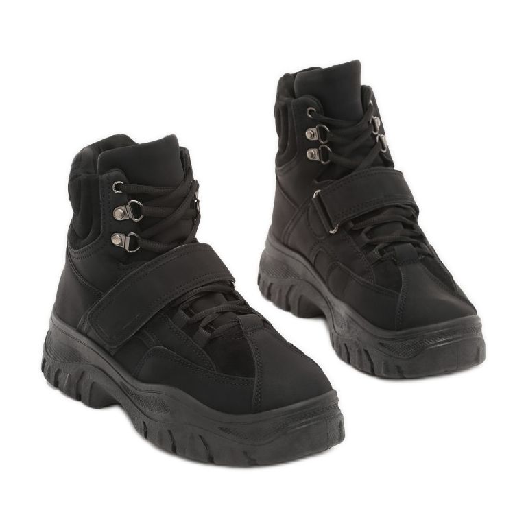 Vices Poroci 8482-38-crni crna 1