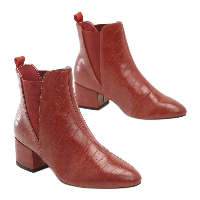 Vices Poroci 8527-54-smeđi smeđa 1