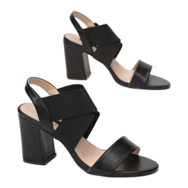 Vices Poroci 1606-38-crni crna 1