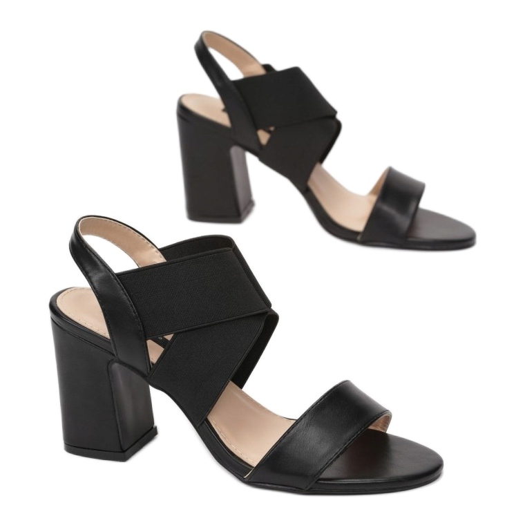 Vices Poroci 1606-38-crni crna 1