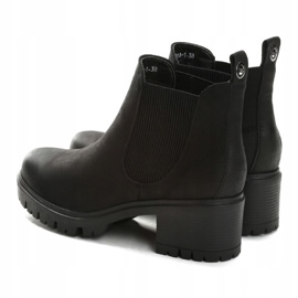 Vices Poroci T001A-1 Bla 36-41 crna 1