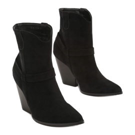 Vices Poroci 3328-38-crni crna 1