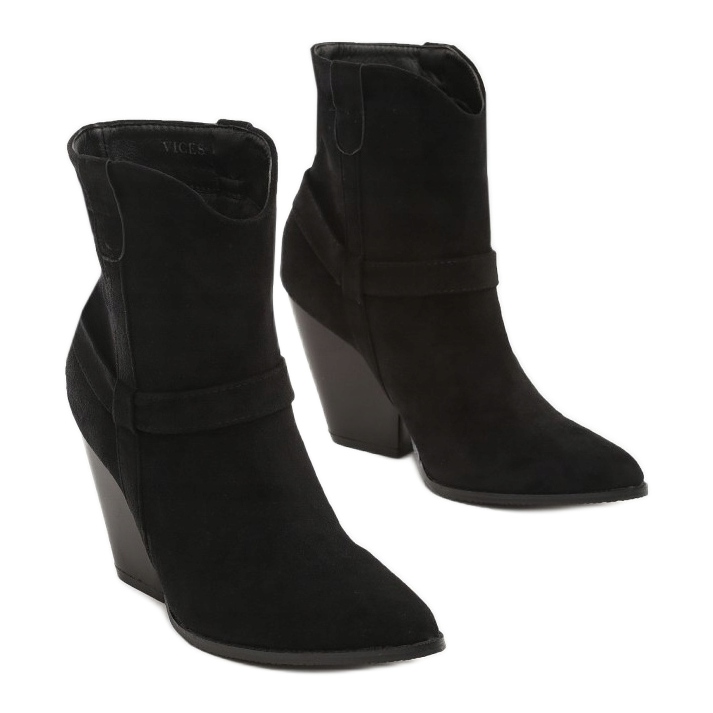 Vices Poroci 3328-38-crni crno 1