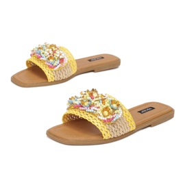 Vices Poroci 7360-49-žuti žuta boja 1