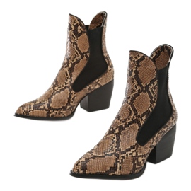 Vices Poroci 8495-54-smeđi smeđa raznobojna 1