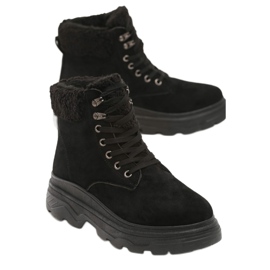 Vices Poroci 8486-38-crni crna 1