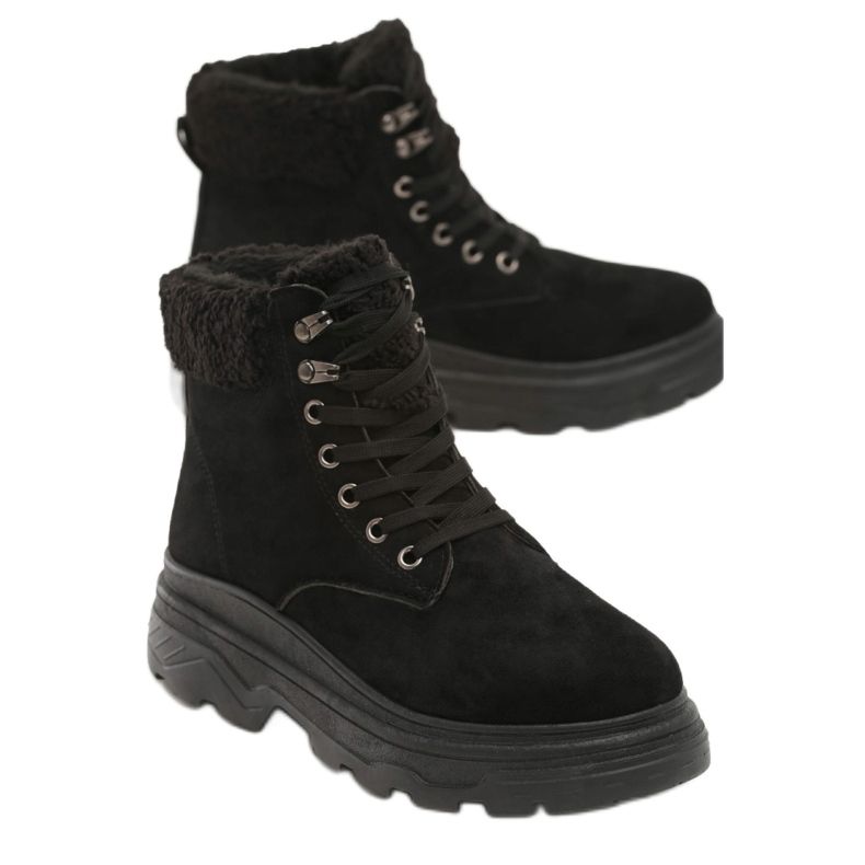 Vices Poroci 8486-38-crni crna 1