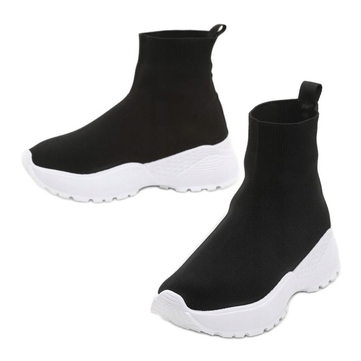 Vices Poroci JB038-98-crno / bijelo crna 1