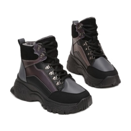 Vices Poroci 8600-136-crni / sivi crno siva 1