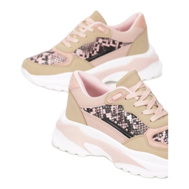 Vices Poroci 8535-45-ružičasti ružičasta žuta boja 1