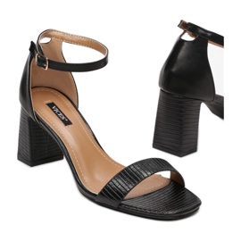 Vices Poroci 3376-38-crni crna 1