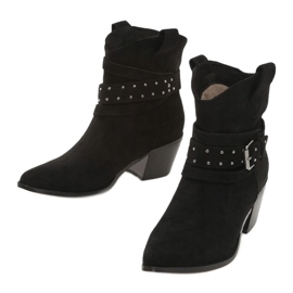 Vices Poroci 8503-38-crni crna 1