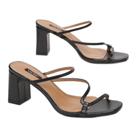 Vices Poroci 3377-38-crni crno 1