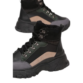 Vices Poroci 8600-133-crni / bež crna višebojan 1