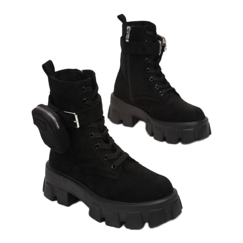 Vices Poroci 8616-1A-38-crni crna 1