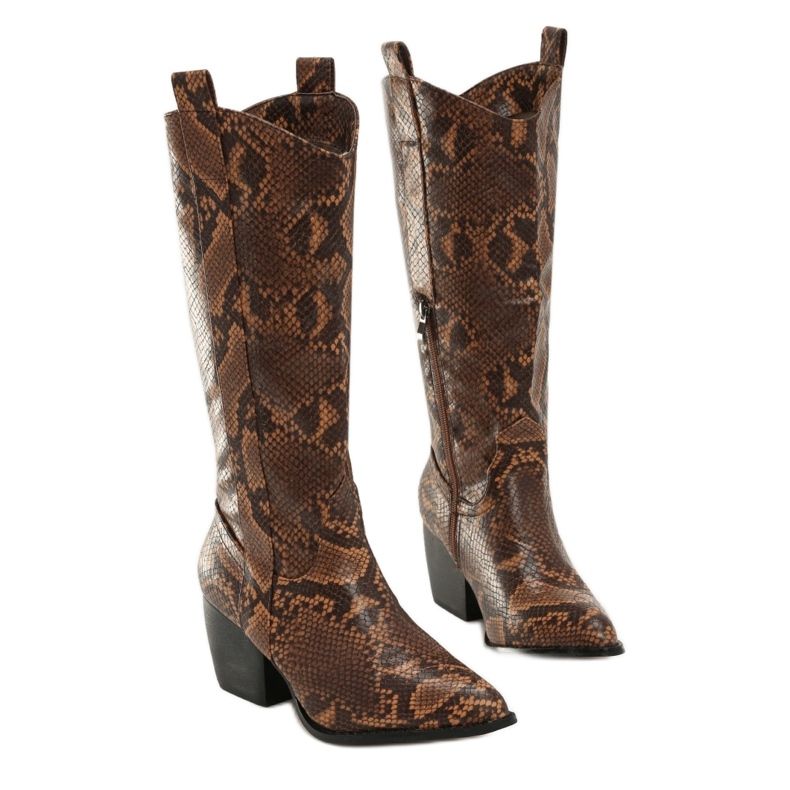 Vices Poroci 8491-54-smeđi smeđa 1