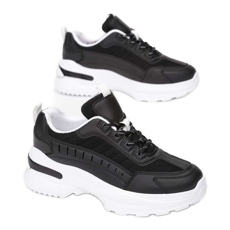 Vices Poroci 8555-38-crni crno 1