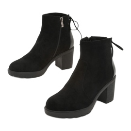 Vices Poroci 8507-38-crni crna 1