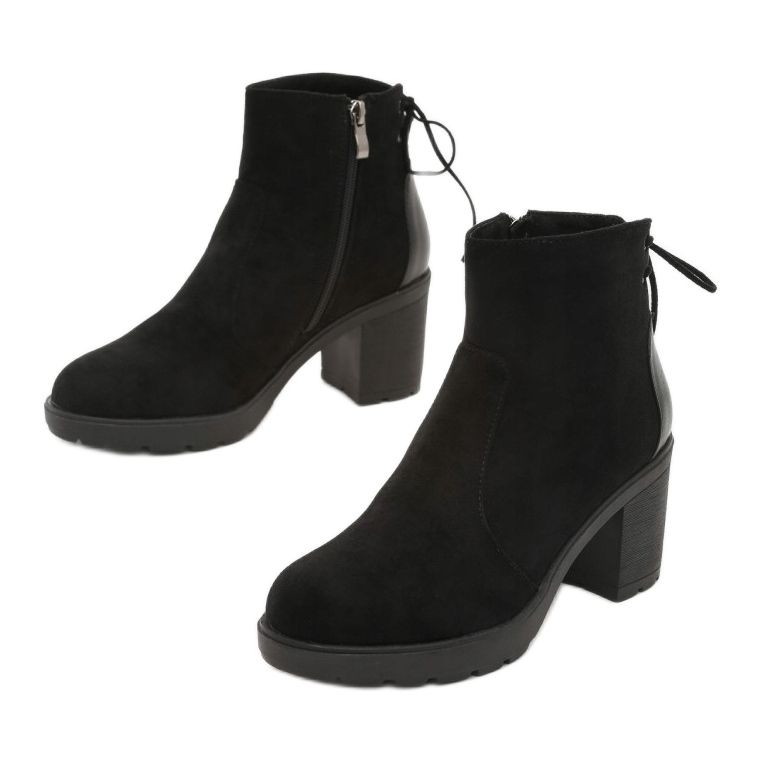 Vices Poroci 8507-38-crni crna 1